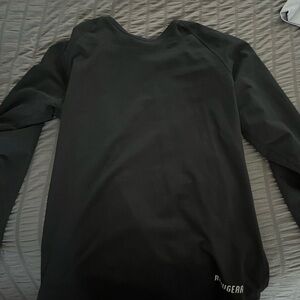 rawgear long sleeve black